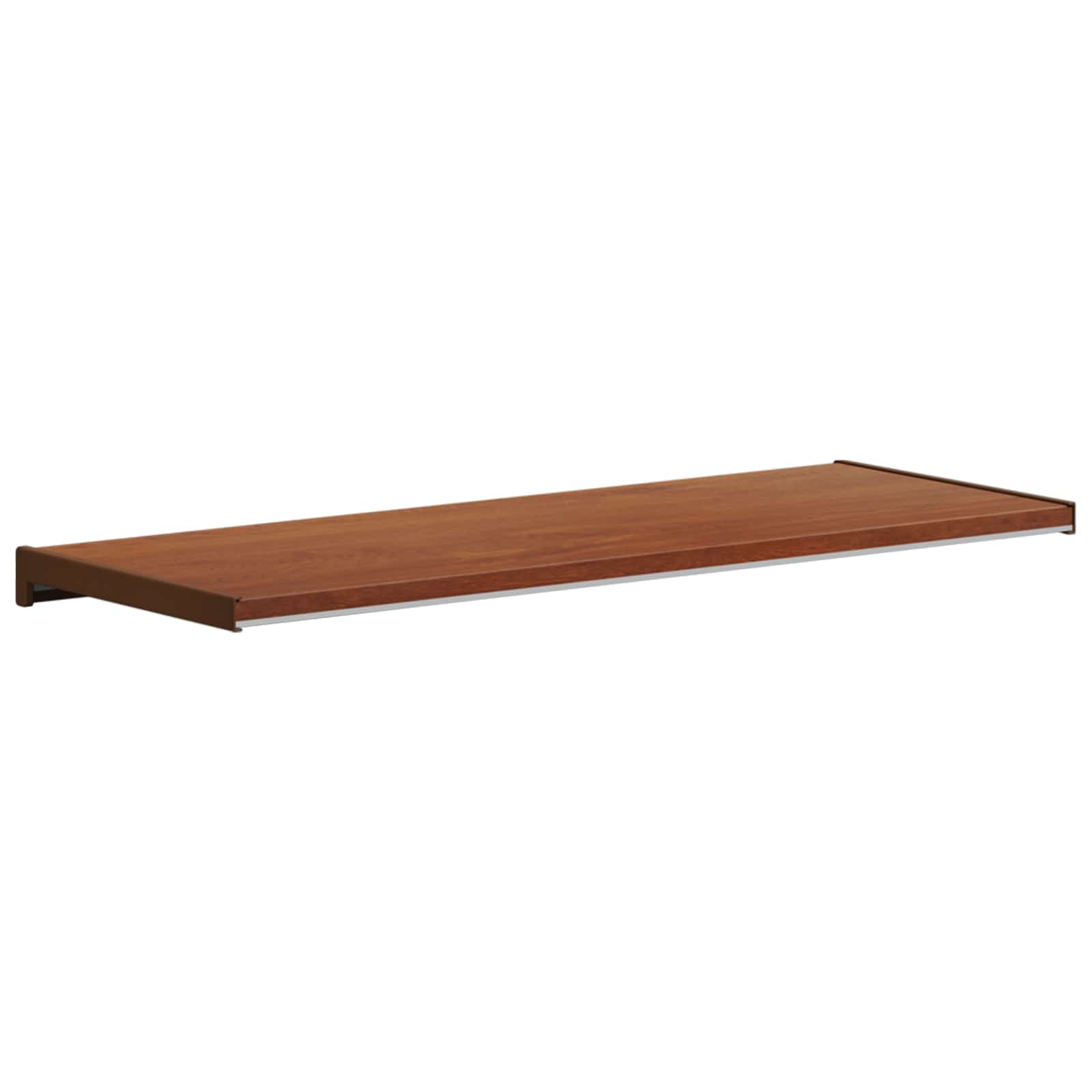 Fensterbank Braunes Holz 60 x 30 x 4,5 cm PVC