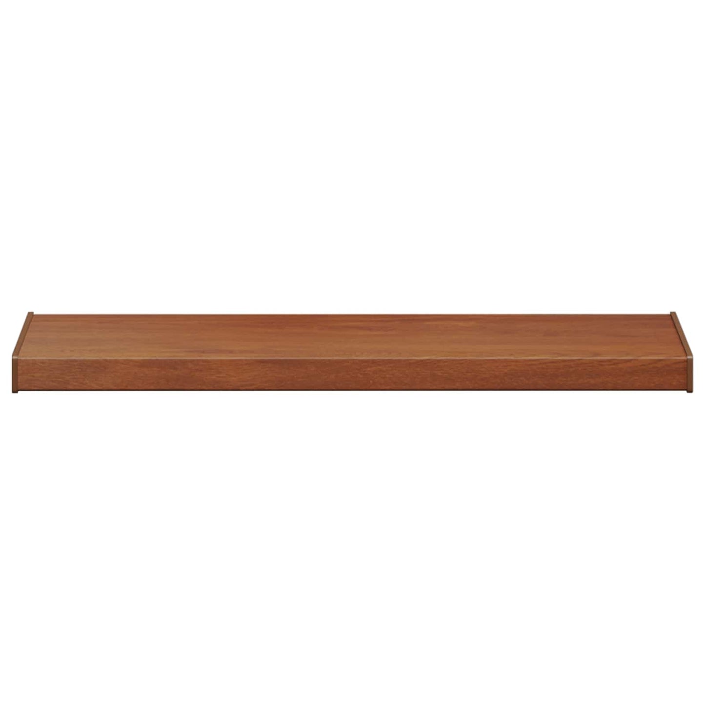 Fensterbank Braunes Holz 60 x 30 x 4,5 cm PVC