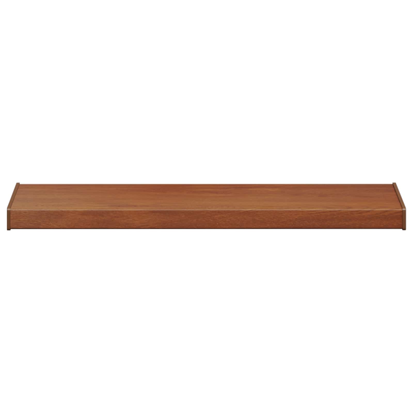 Fensterbank Braunes Holz 60 x 30 x 4,5 cm PVC