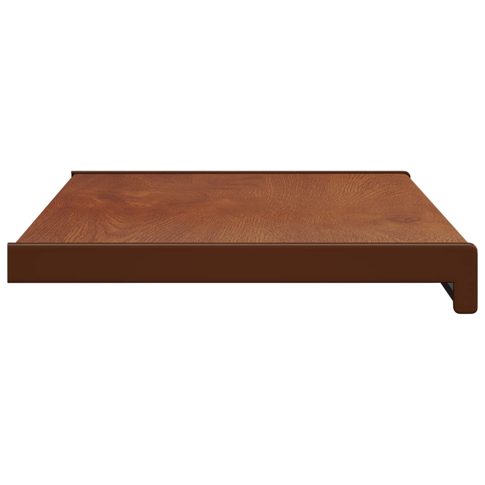 Fensterbank Braunes Holz 60 x 30 x 4,5 cm PVC