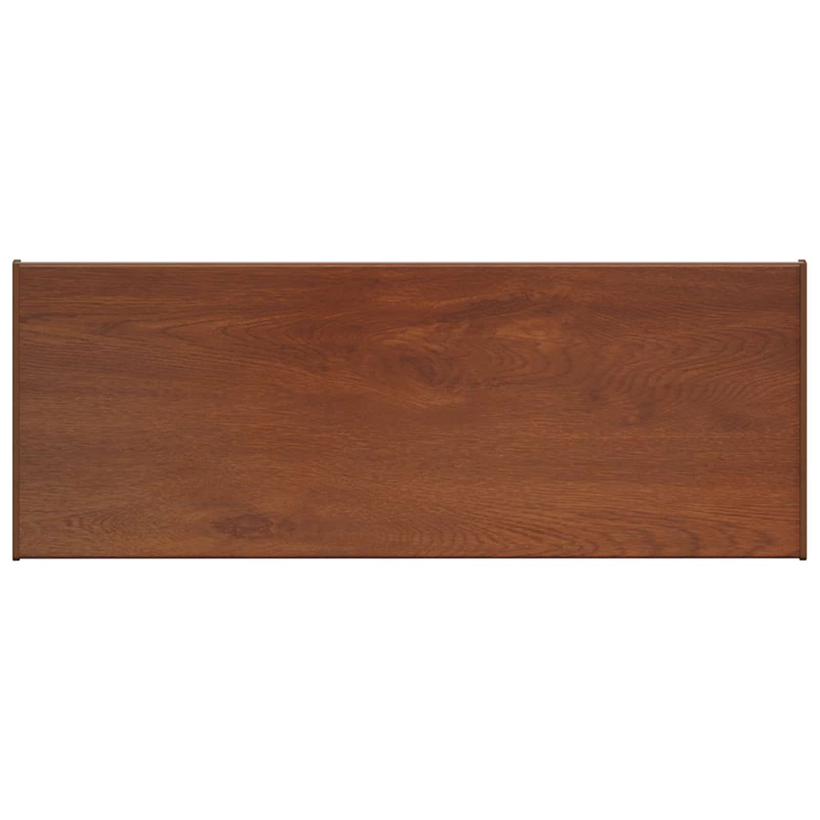 Fensterbank Braunes Holz 60 x 30 x 4,5 cm PVC