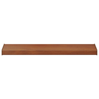 Fensterbank Braunes Holz 80 x 30 x 4,5 cm PVC