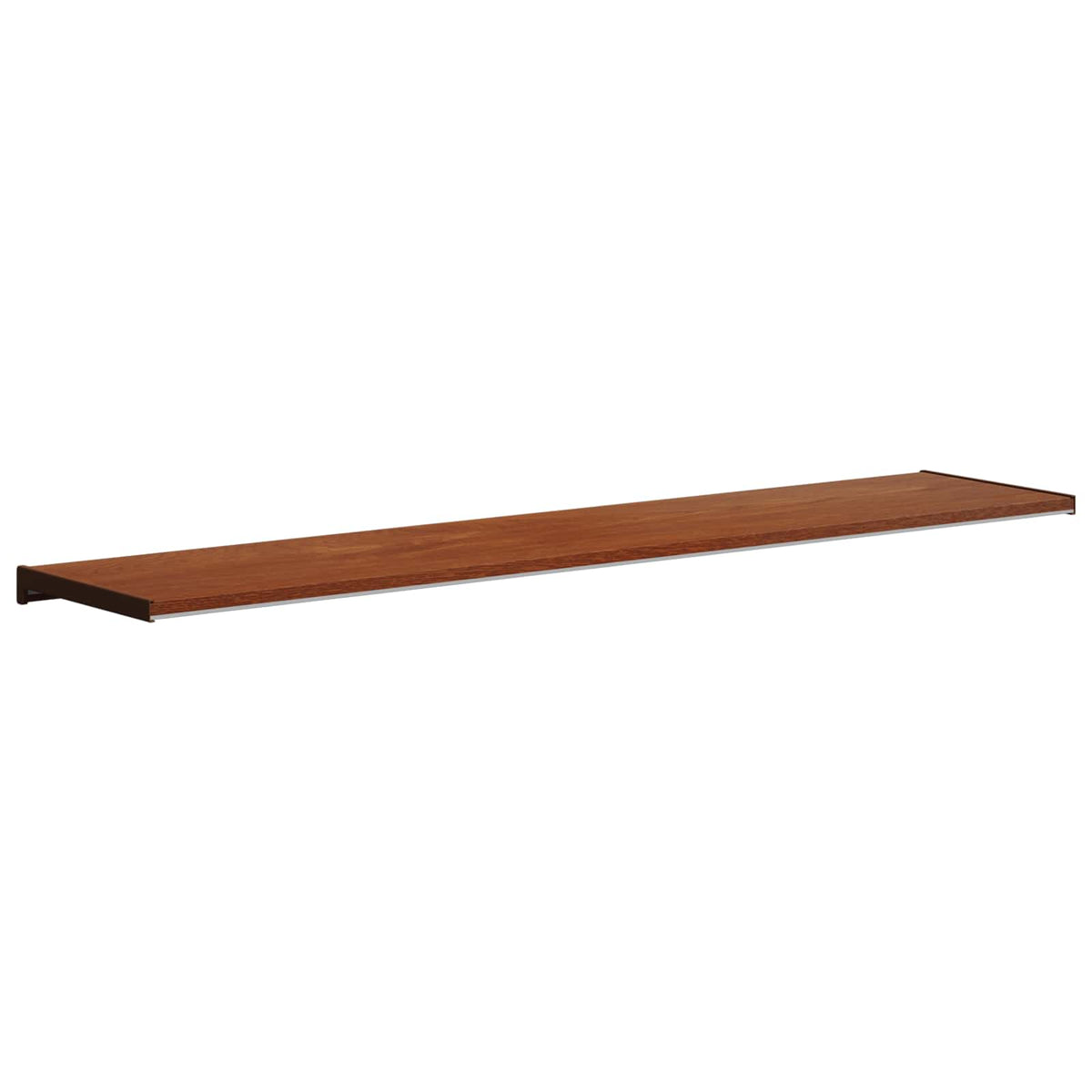 Fensterbank Braunes Holz 120 x 30 x 4,5 cm PVC