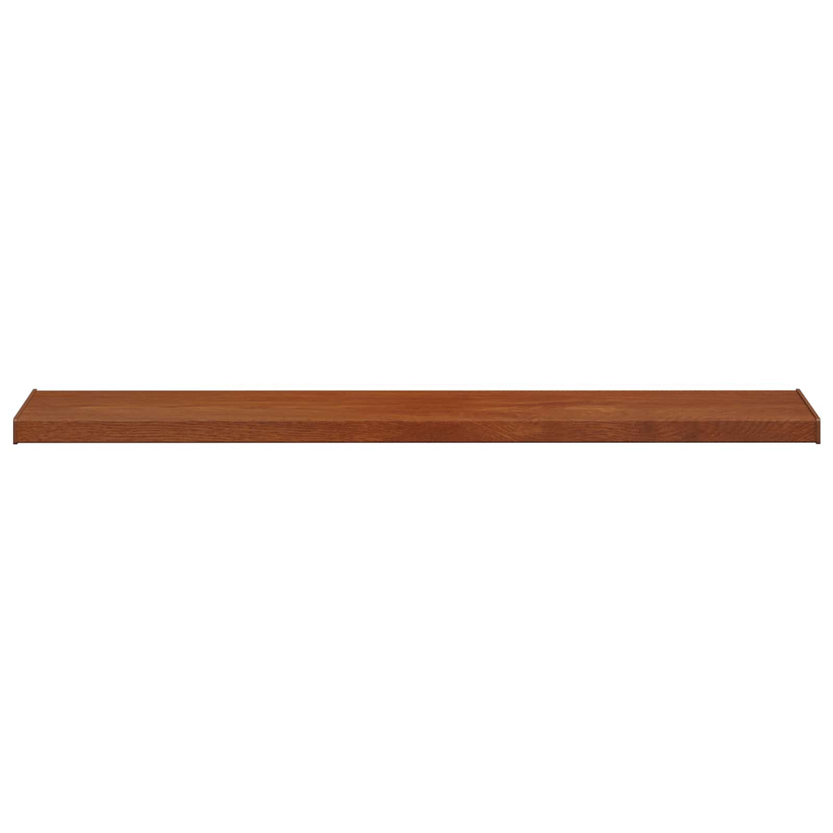 Fensterbank Braunes Holz 120 x 30 x 4,5 cm PVC