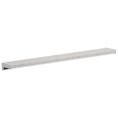 Fensterbank Marmorstruktur 100 x 10 x 4,5 cm PVC