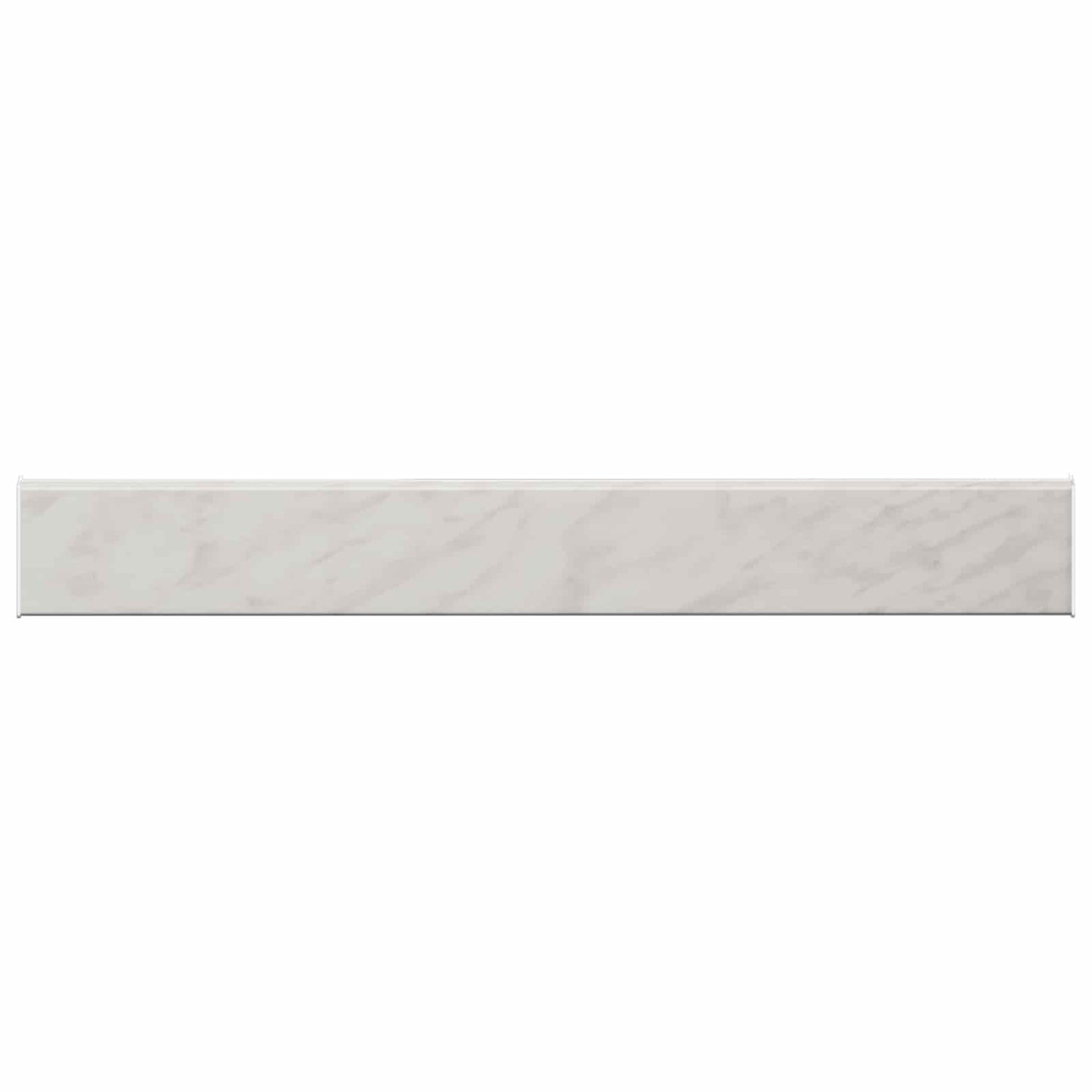 Fensterbank Marmorstruktur 100 x 10 x 4,5 cm PVC
