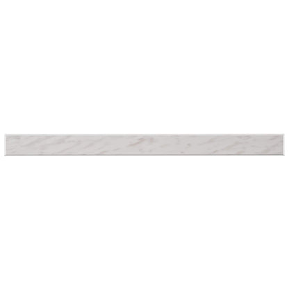 Fensterbank Marmorstruktur 120 x 10 x 4,5 cm PVC