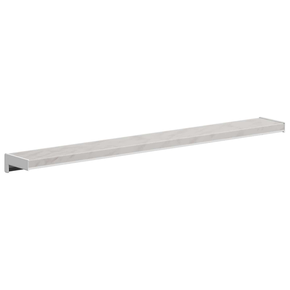 Fensterbank Marmorstruktur 60 x 15 x 4,5 cm PVC
