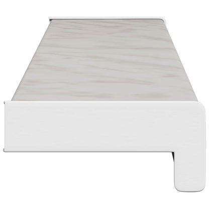 Fensterbank Marmorstruktur 60 x 15 x 4,5 cm PVC