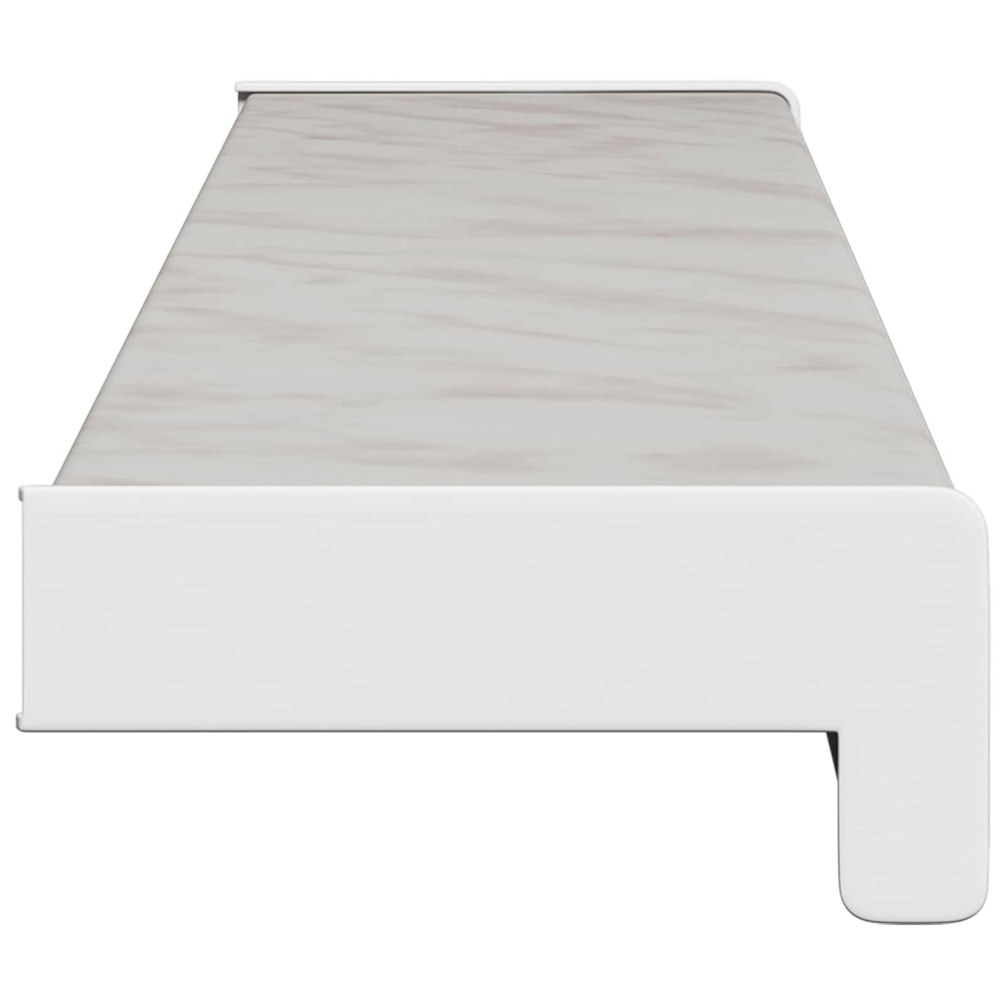 Fensterbank Marmorstruktur 100 x 15 x 4,5 cm PVC