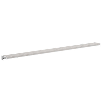 Fensterbank Marmorstruktur 120 x 15 x 4,5 cm PVC