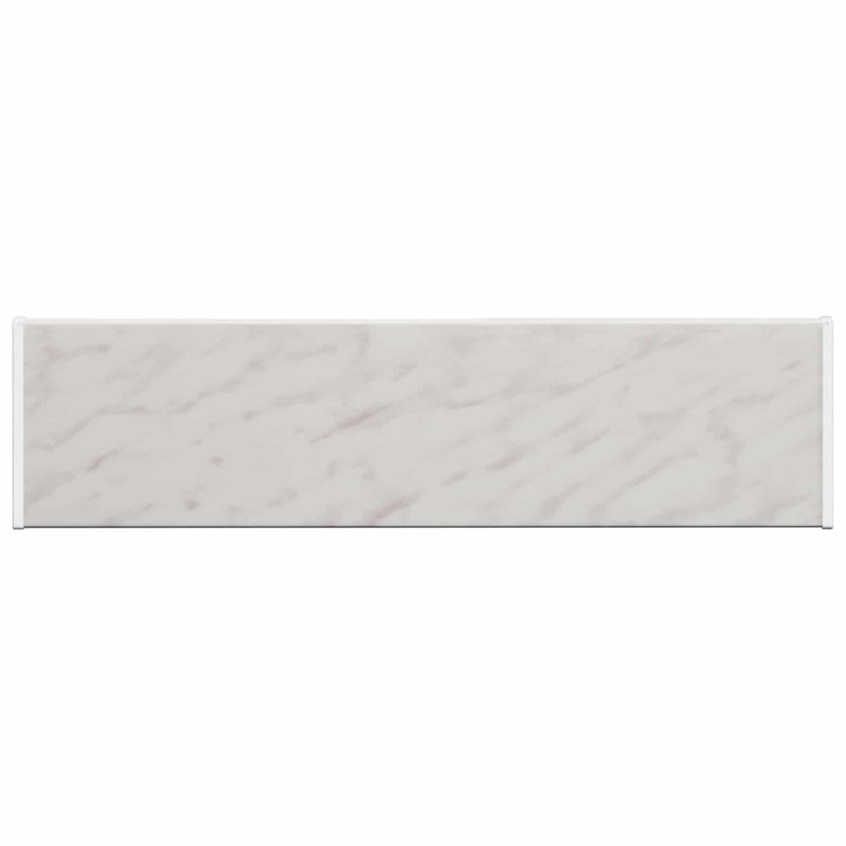 Fensterbank Marmorstruktur 60 x 20 x 4,5 cm PVC