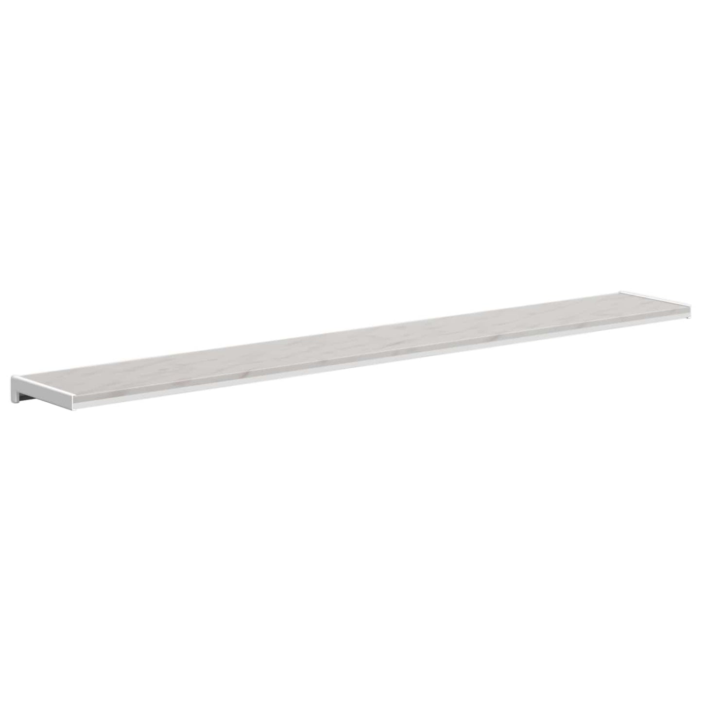 Fensterbank Marmorstruktur 120 x 20 x 4,5 cm PVC