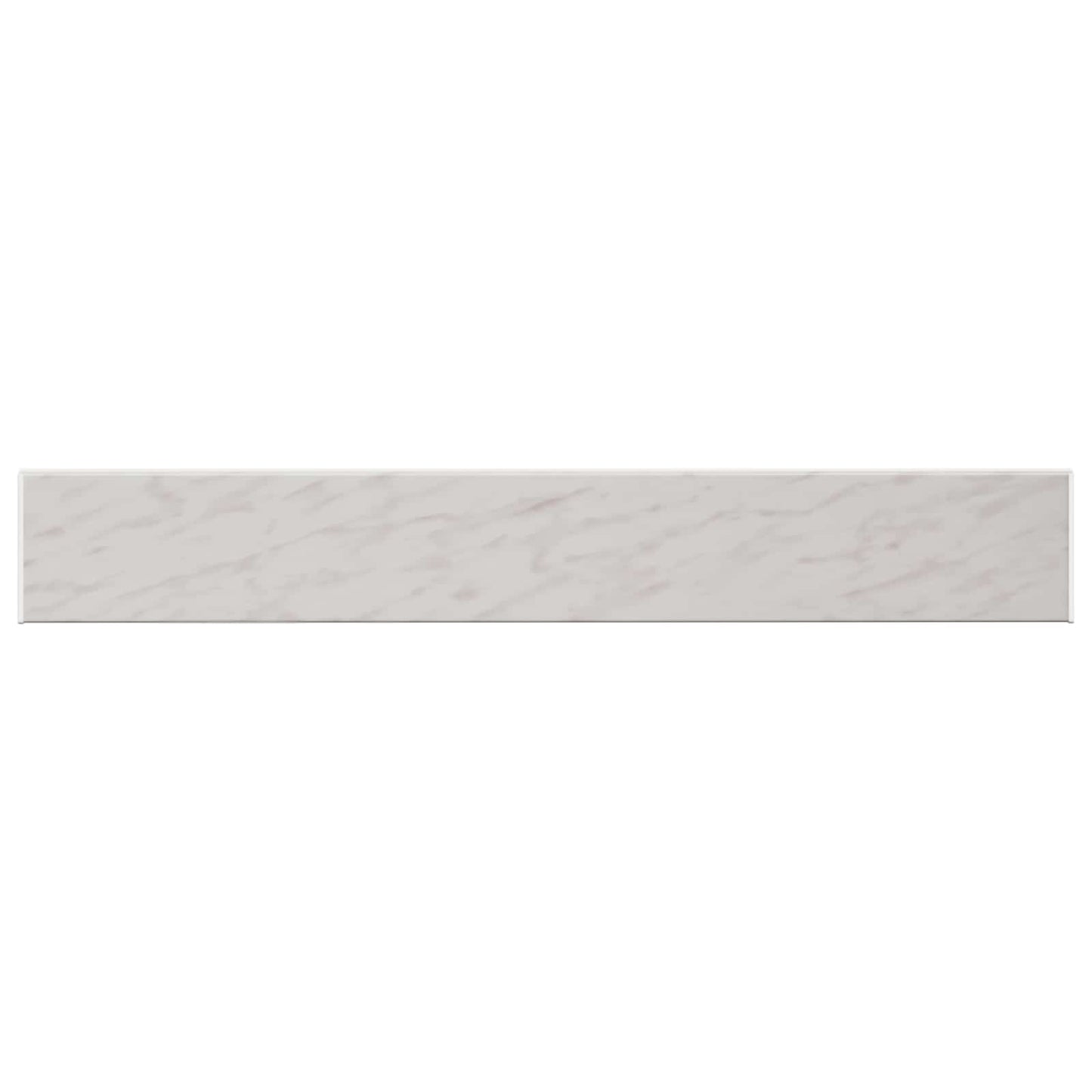 Fensterbank Marmorstruktur 140 x 20 x 4,5 cm PVC