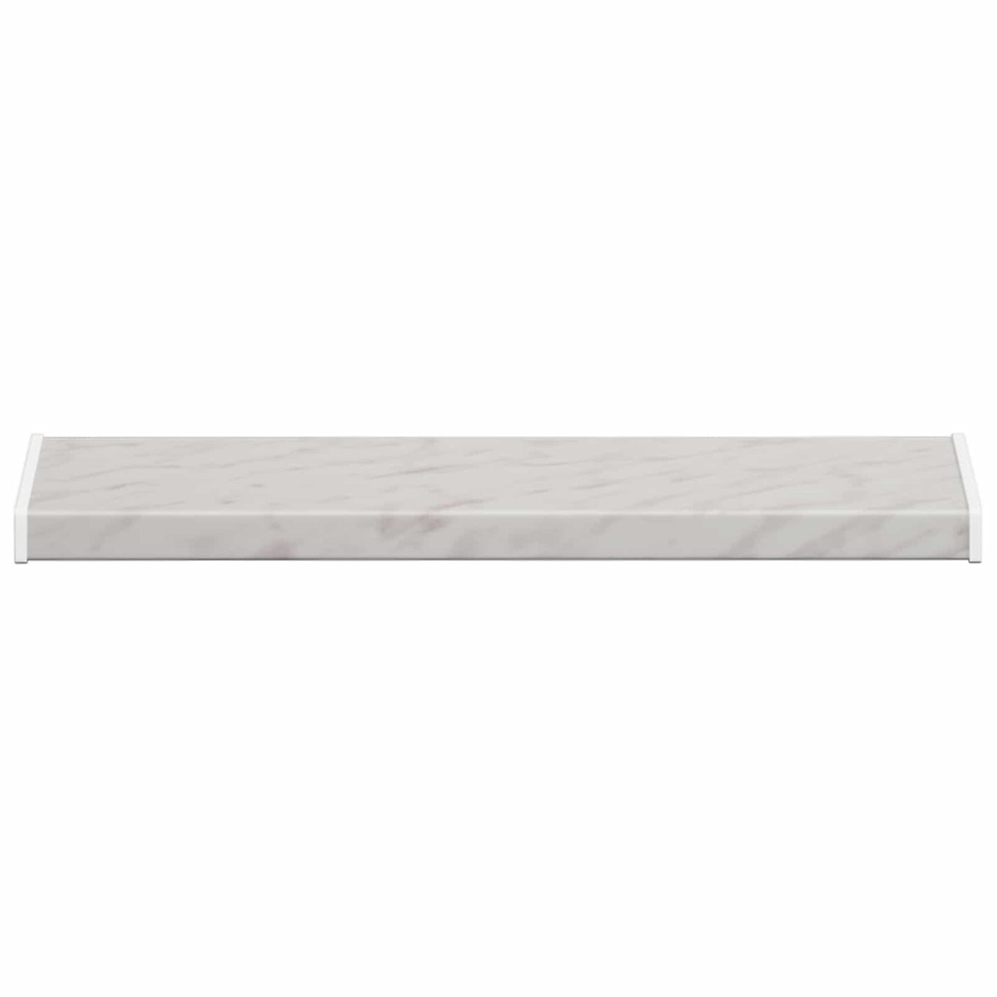 Fensterbank Marmorstruktur 80 x 25 x 4,5 cm PVC