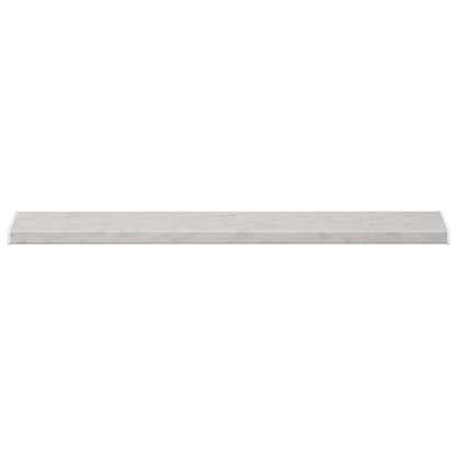 Fensterbank Marmorstruktur 160 x 25 x 4,5 cm PVC