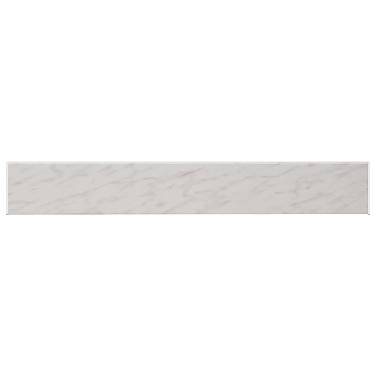 Fensterbank Marmorstruktur 160 x 25 x 4,5 cm PVC
