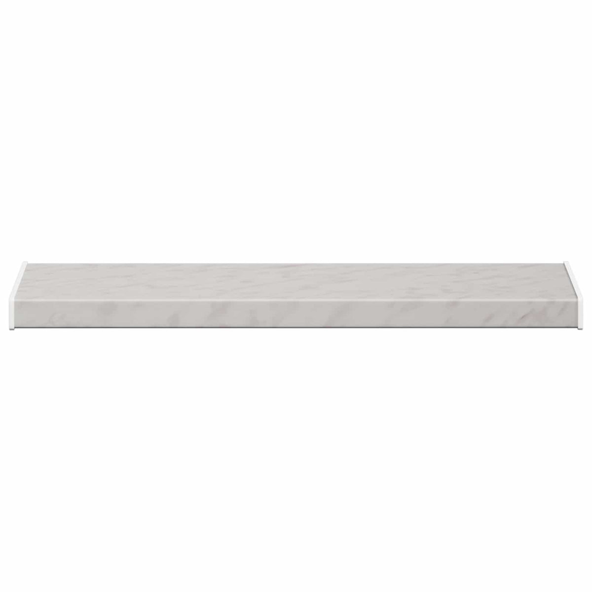 Fensterbank Marmorstruktur 60 x 30 x 4,5 cm PVC