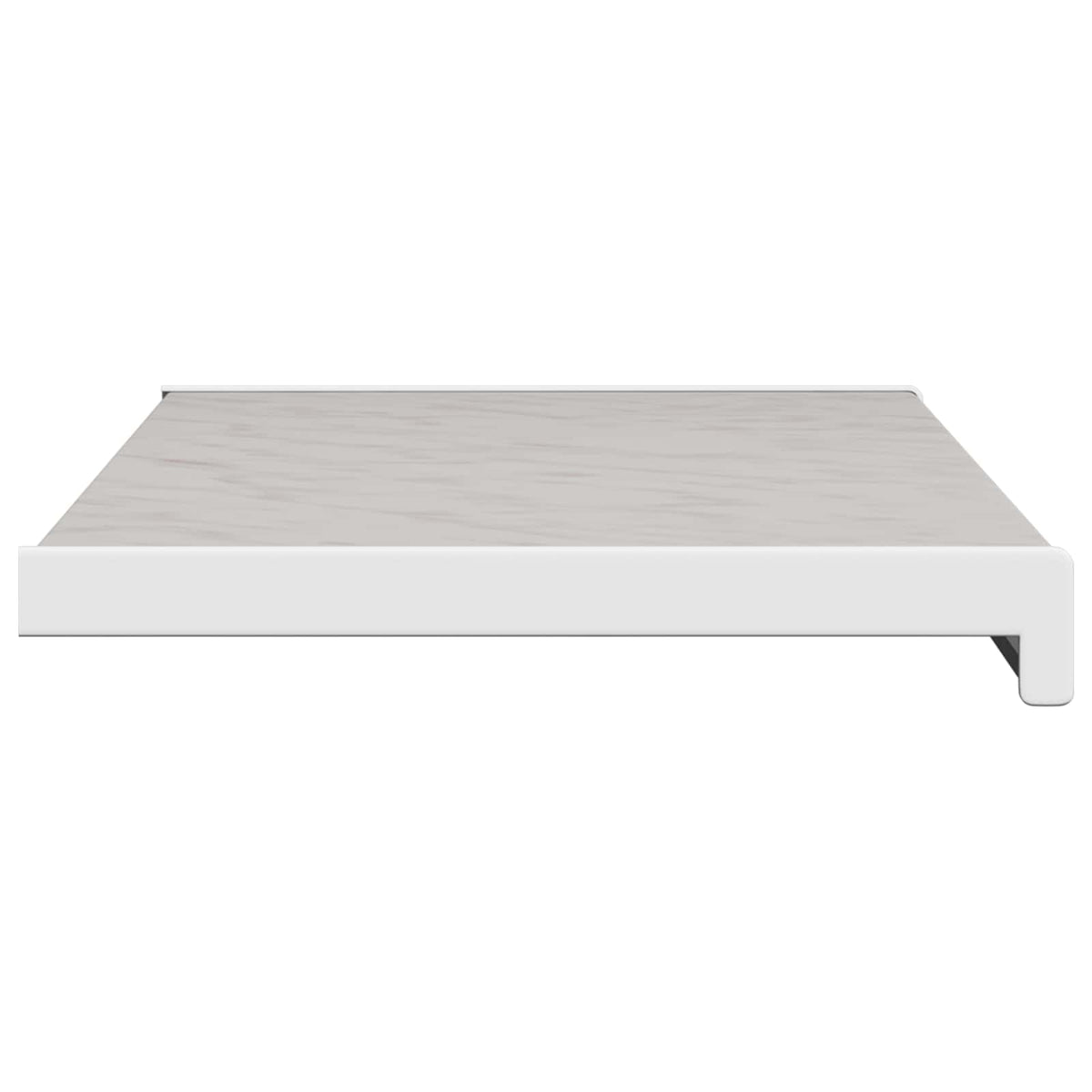 Fensterbank Marmorstruktur 100 x 30 x 4,5 cm PVC
