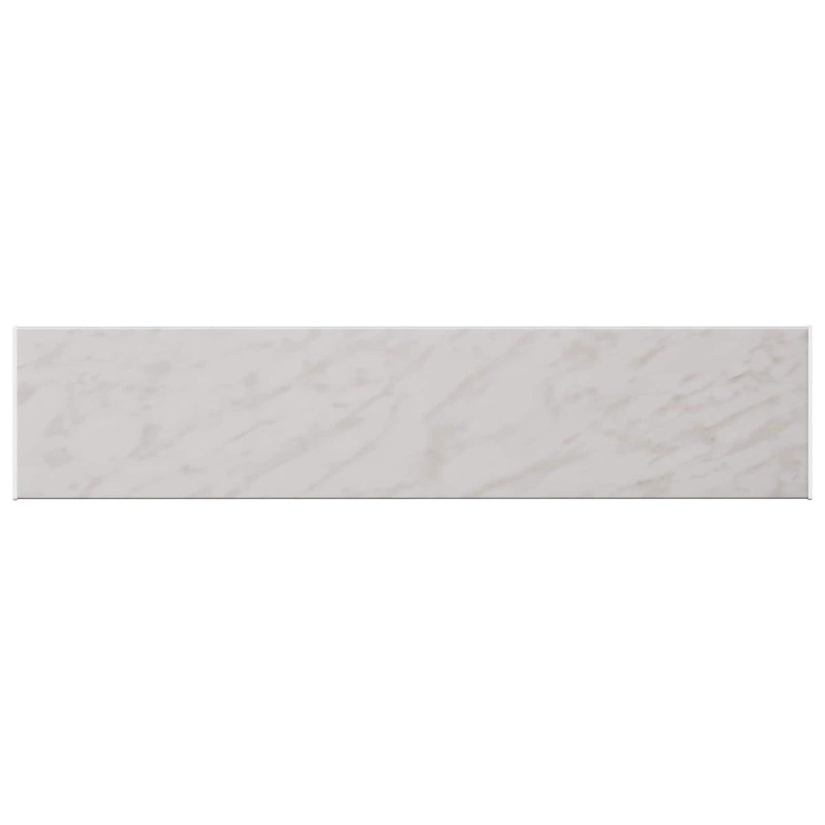 Fensterbank Marmorstruktur 140 x 30 x 4,5 cm PVC