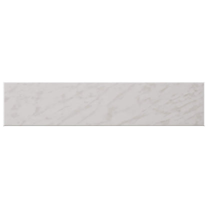 Fensterbank Marmorstruktur 140 x 30 x 4,5 cm PVC
