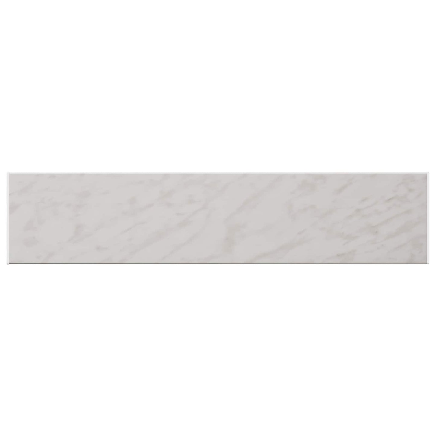 Fensterbank Marmorstruktur 140 x 35 x 4,5 cm PVC