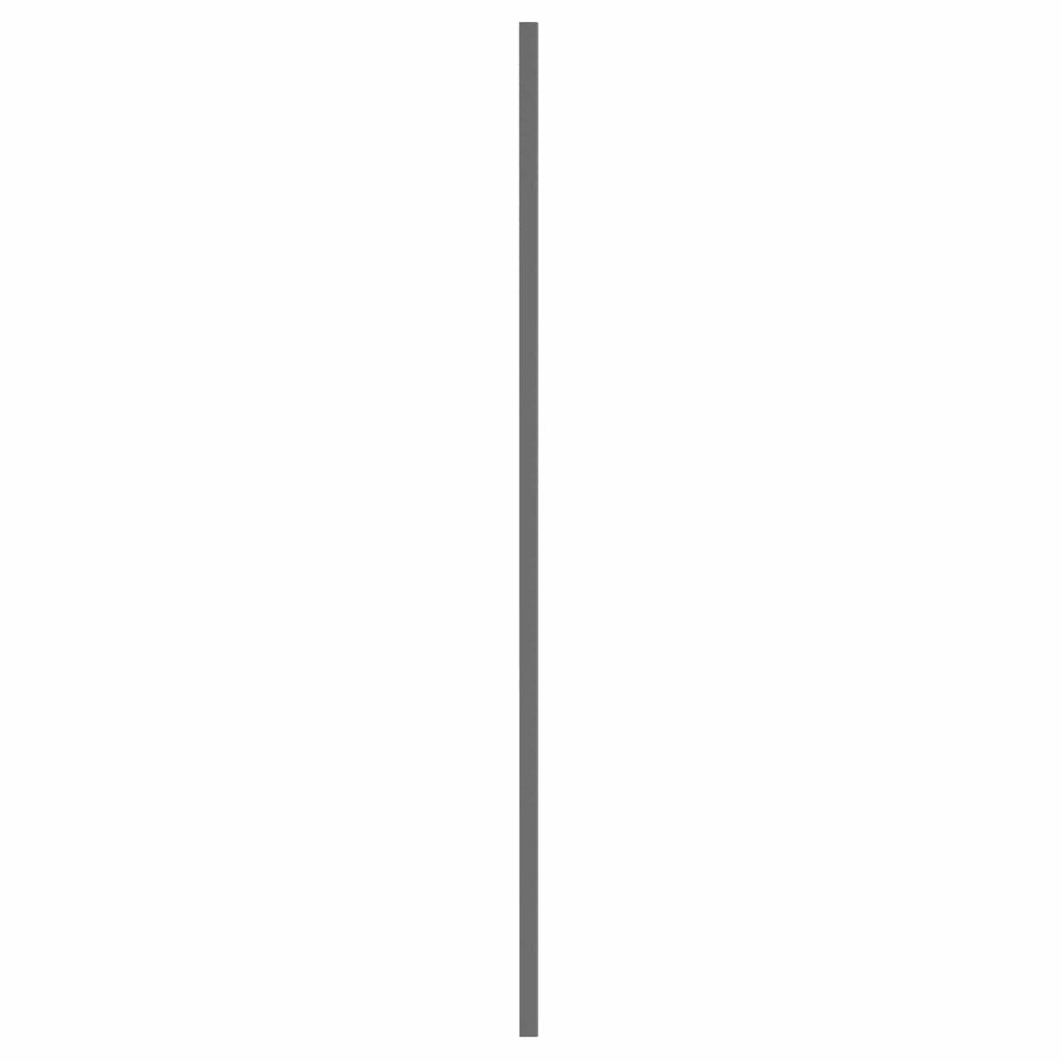Dachpaneel 12 Stk. Grau 60 x 45 cm Verzinkter Stahl