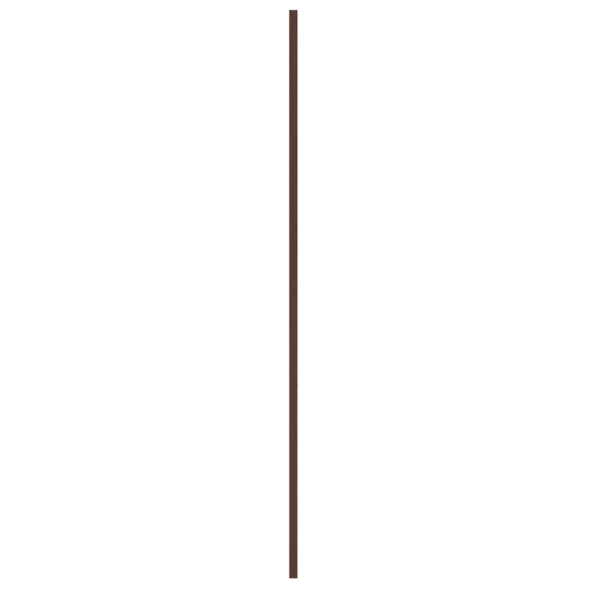 Dachpaneel 36 Stk. Braun 80 x 45 cm Verzinkter Stahl