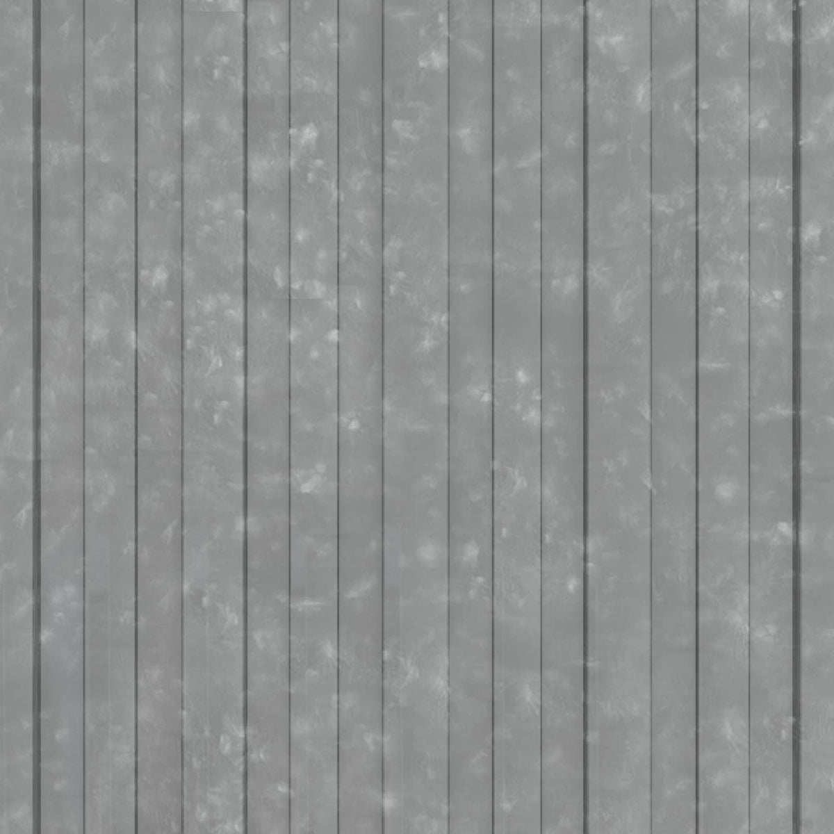 Dachpaneel 36 Stk. Silber 80 x 45 cm Verzinkter Stahl