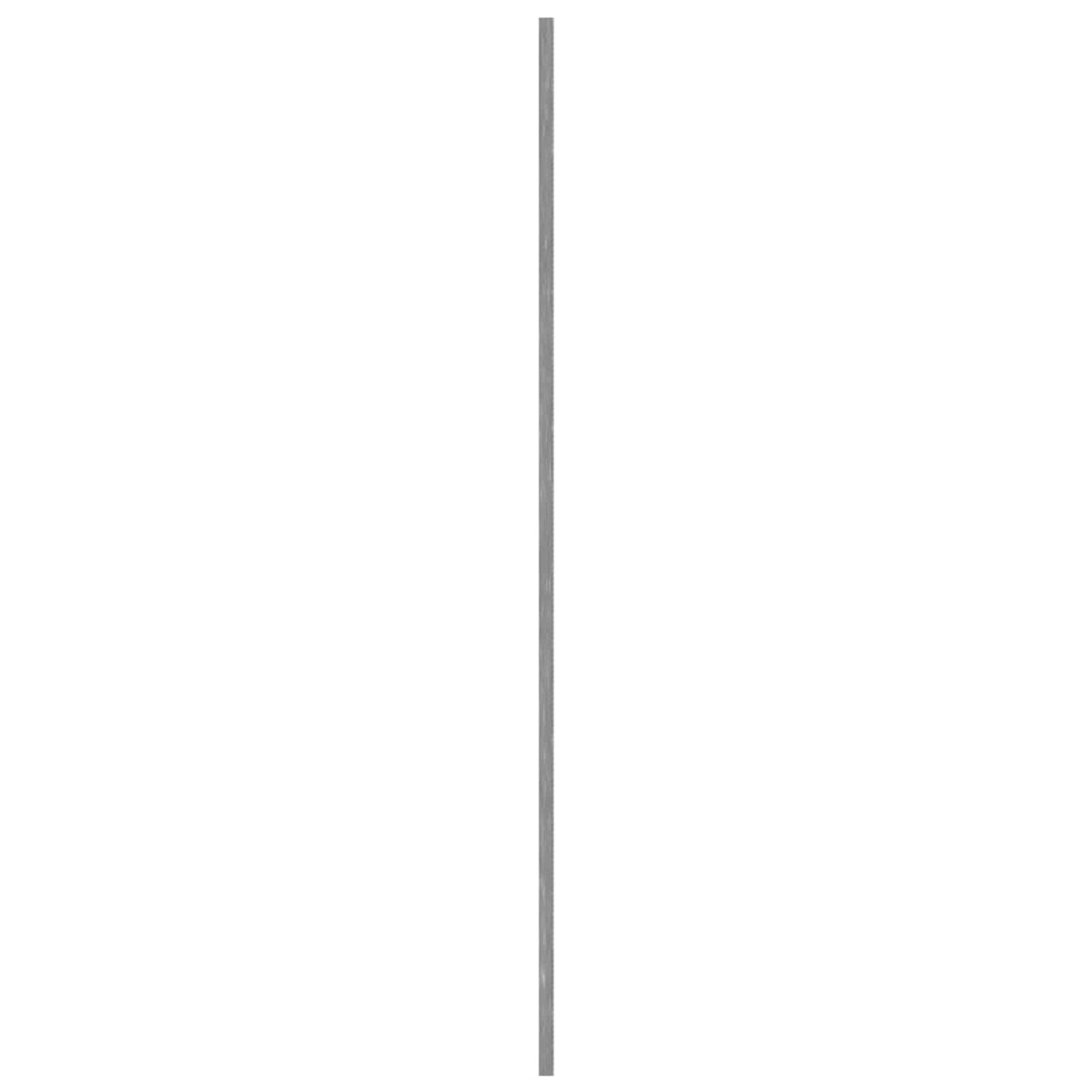 Dachpaneel 36 Stk. Silber 80 x 45 cm Verzinkter Stahl