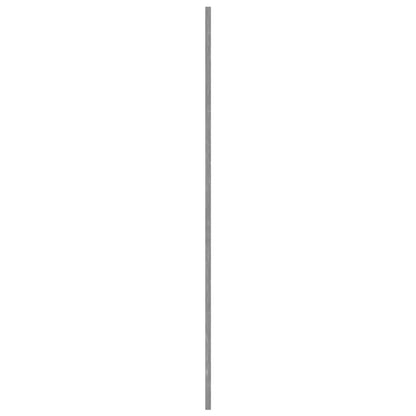 Dachpaneel 36 Stk. Silber 80 x 45 cm Verzinkter Stahl