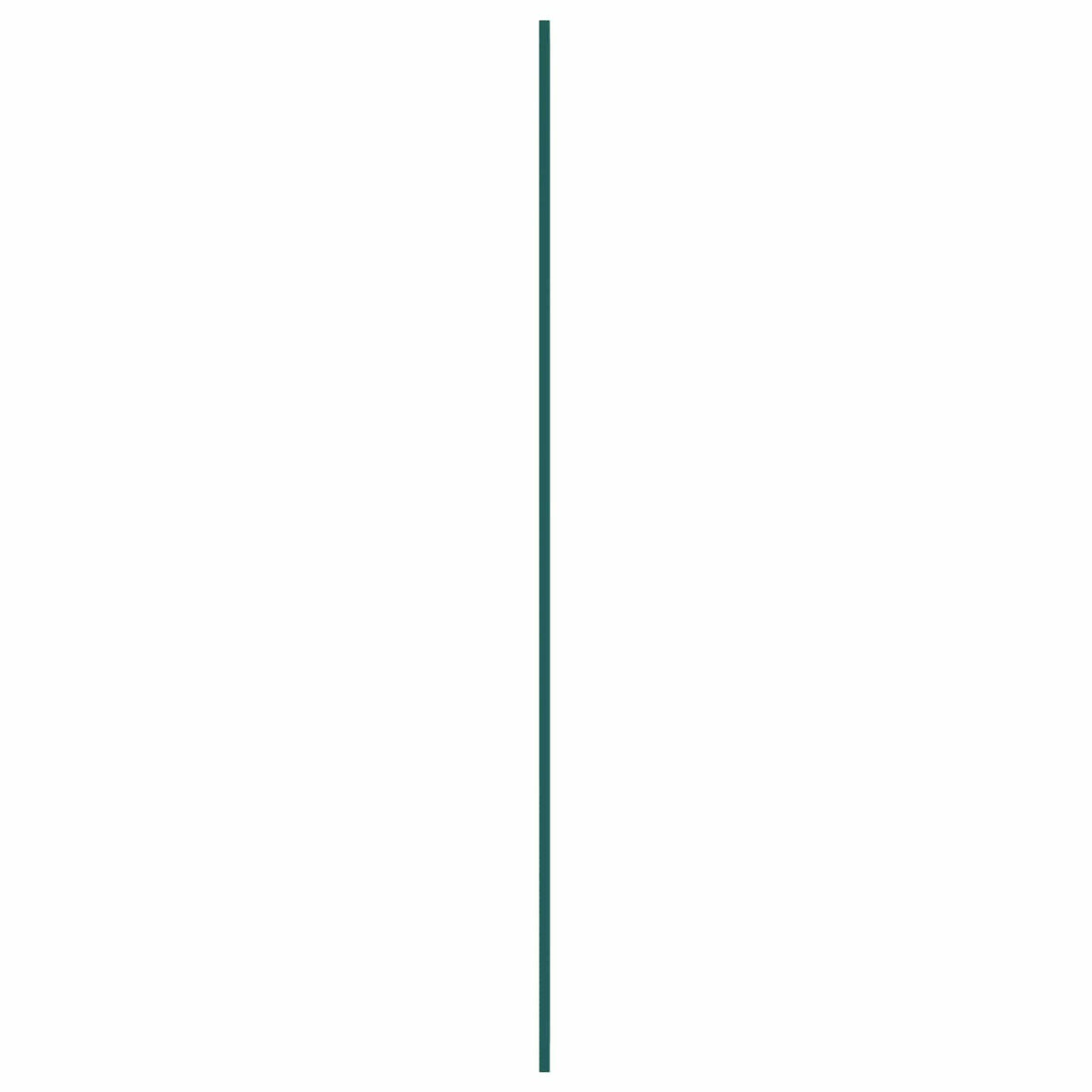 Dachpaneel 12 Stk. Grün 100 x 45 cm Verzinkter Stahl