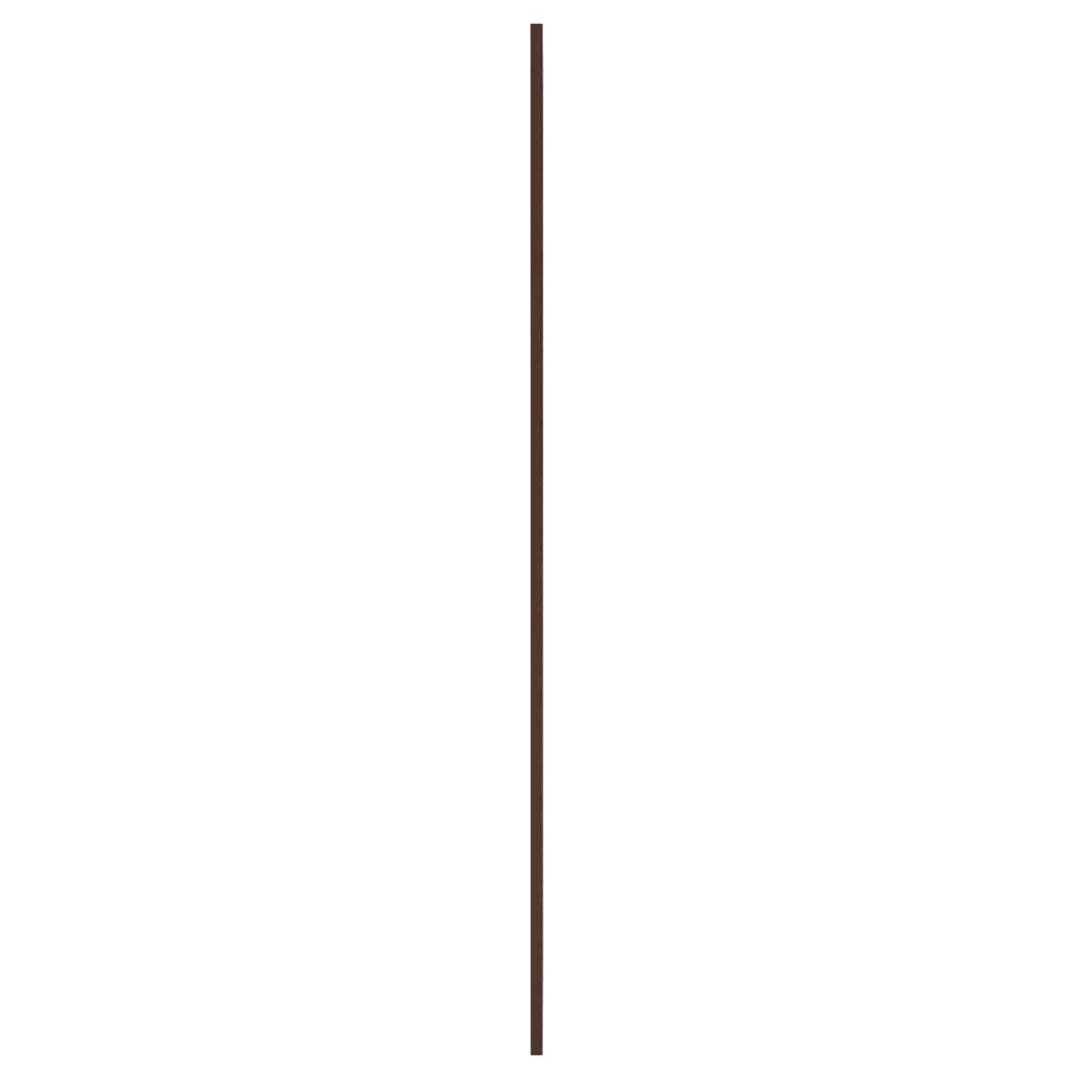 Dachpaneel 36 Stk. Braun 100 x 45 cm Verzinkter Stahl