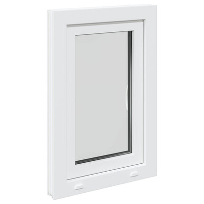 Kellerfenster Innenseite Farbe Weiß RISOR 50 x 75 cm