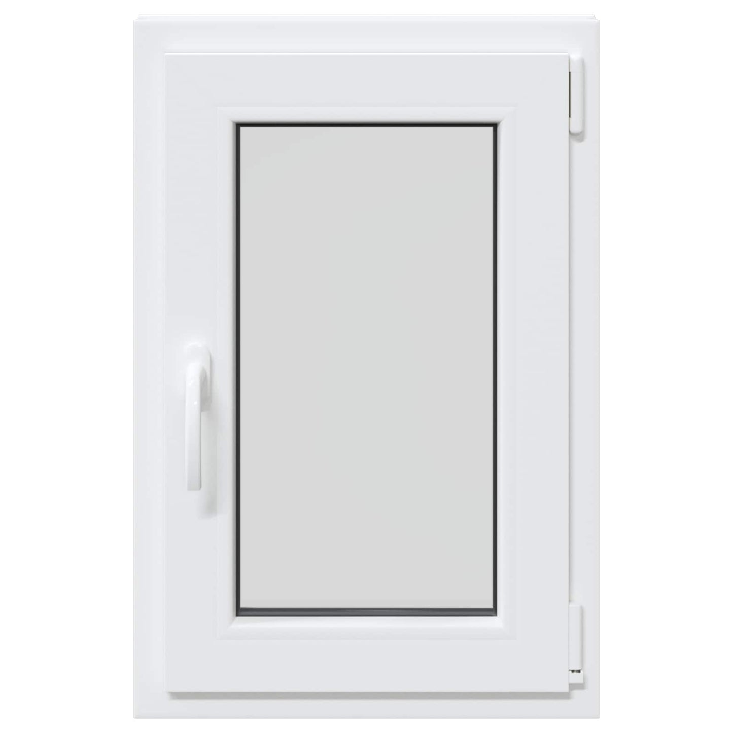 Kipp- und Drehfenster für den Keller RISOR 50 x 75 cm