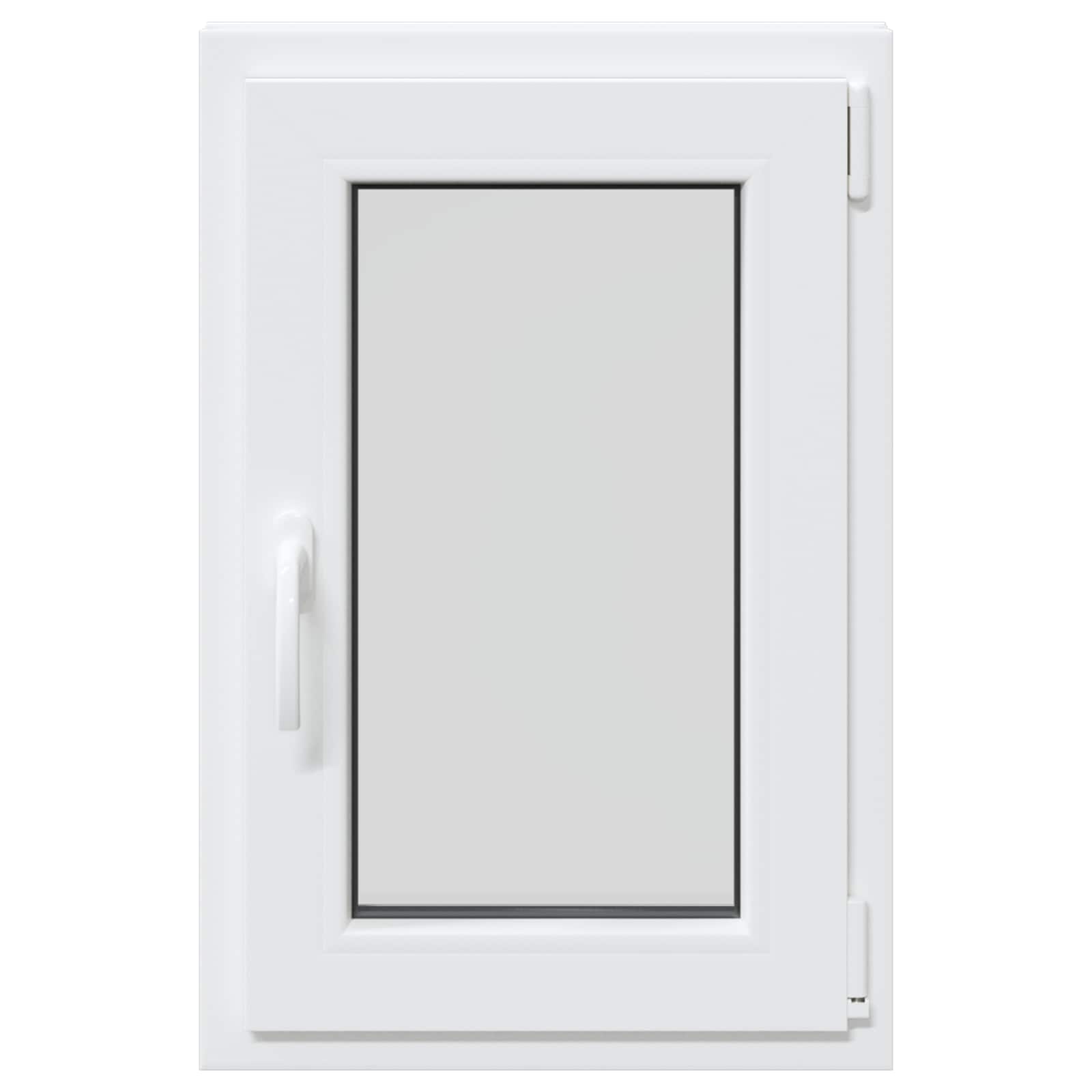 Kipp- und Drehfenster für den Keller RISOR 50 x 75 cm