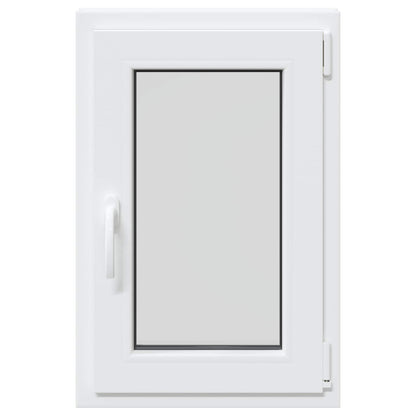Kellerfenster Innenseite Farbe Weiß RISOR 50 x 75 cm