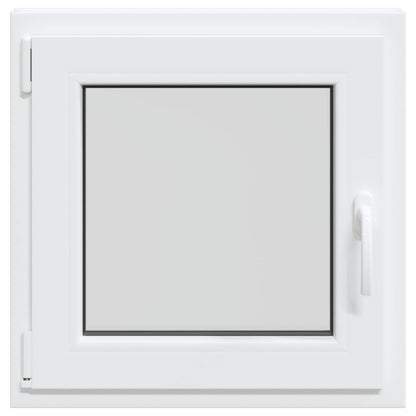 Kellerfenster Innenseite Farbe Weiß RISOR 60 x 60 cm