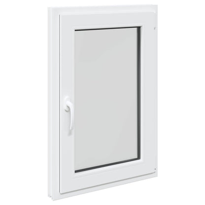 Kellerfenster Innenseite Farbe Weiß RISOR 60 x 100 cm
