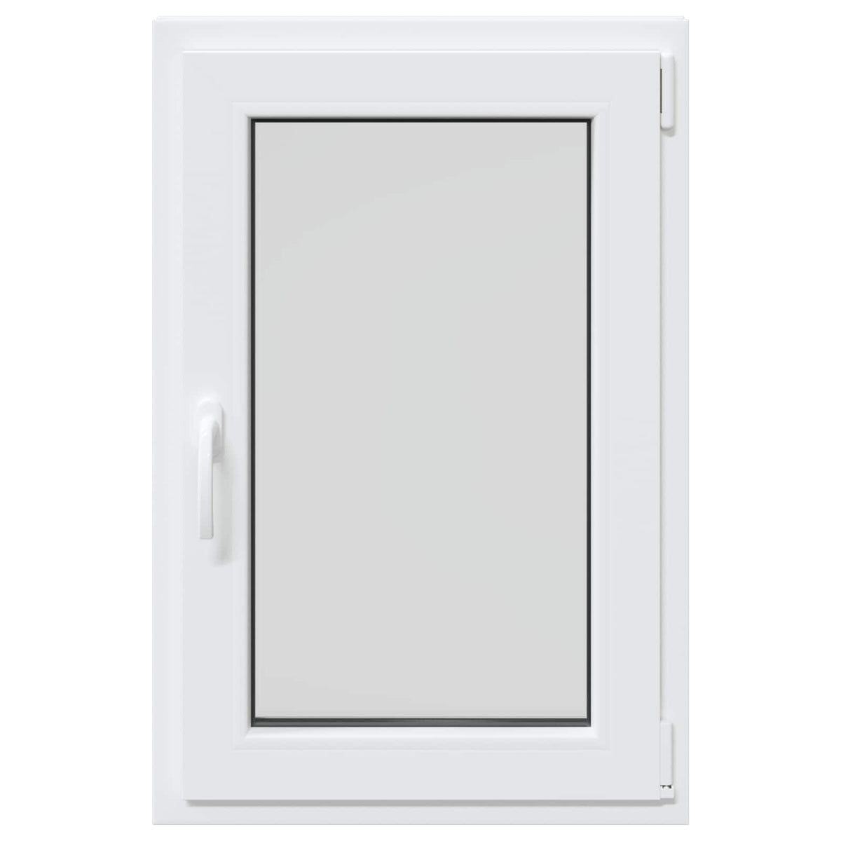 Kellerfenster Innenseite Farbe Weiß RISOR 60 x 100 cm