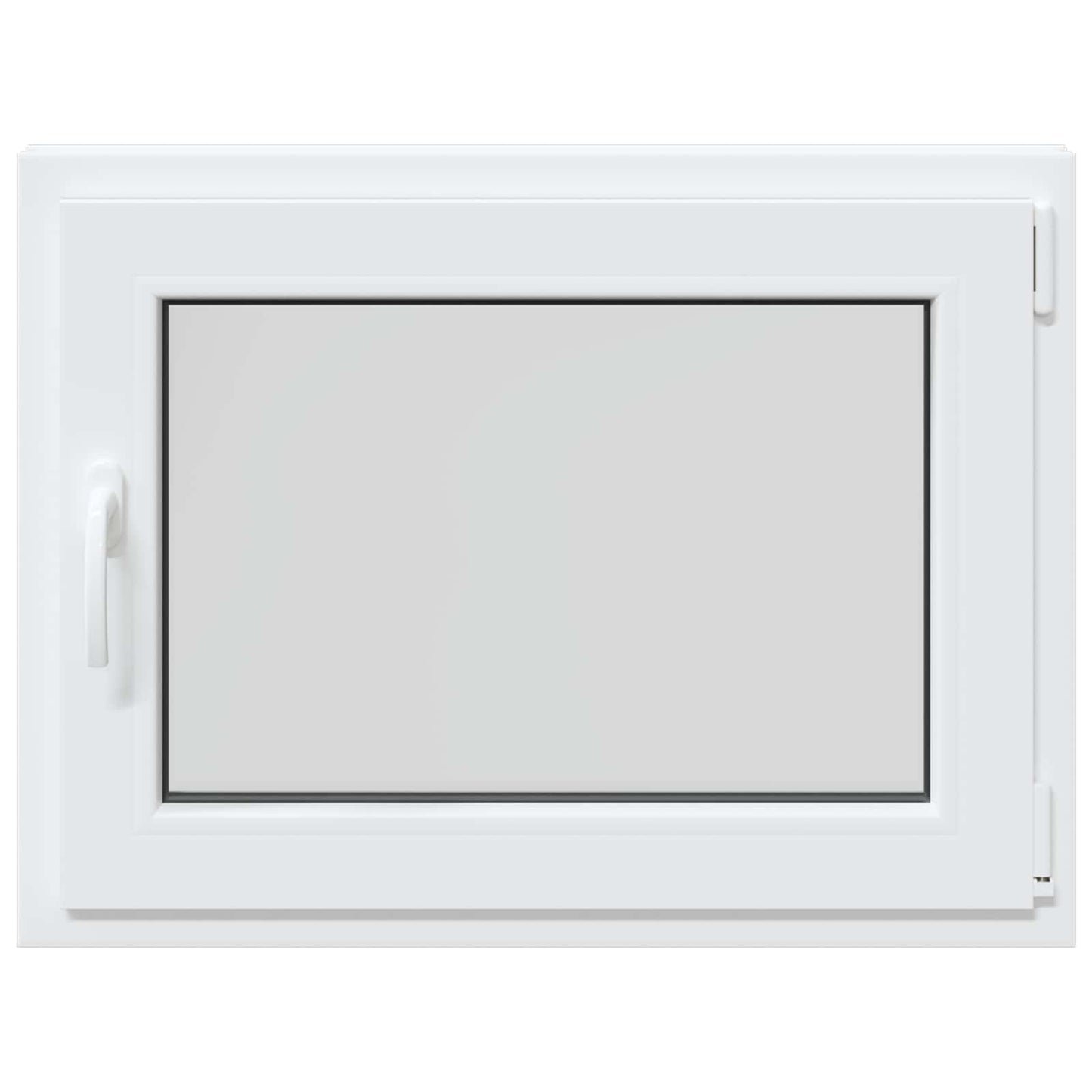 Kipp- und Drehfenster für den Keller RISOR 80 x 50 cm