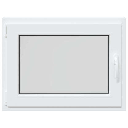 Kellerfenster Innenseite Farbe Weiß RISOR 80 x 50 cm