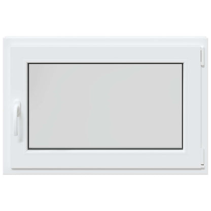 Kellerfenster Innenseite Farbe Weiß RISOR 90 x 50 cm