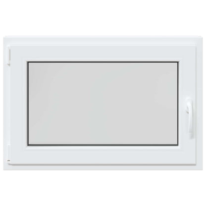 Kellerfenster Innenseite Farbe Weiß RISOR 90 x 50 cm