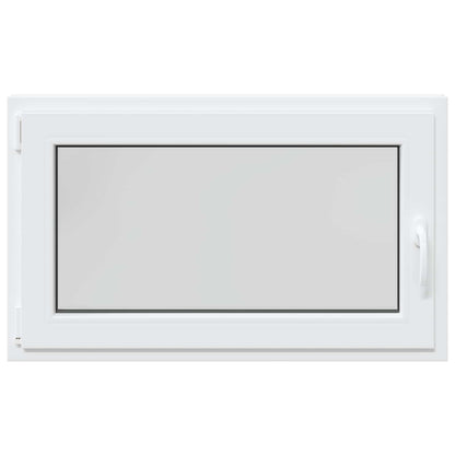 Kellerfenster Innenseite Farbe Weiß RISOR 100 x 60 cm