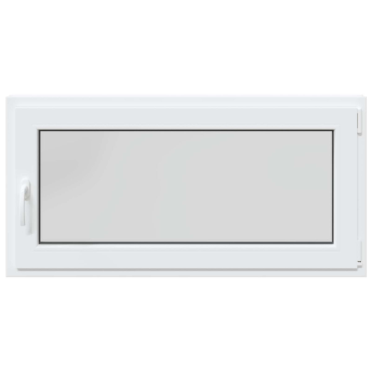 Kellerfenster Innenseite Farbe Weiß RISOR 120 x 60 cm