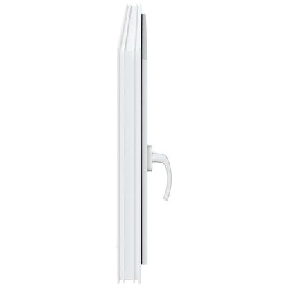 Kellerfenster Innenseite Farbe Weiß RISOR 120 x 60 cm