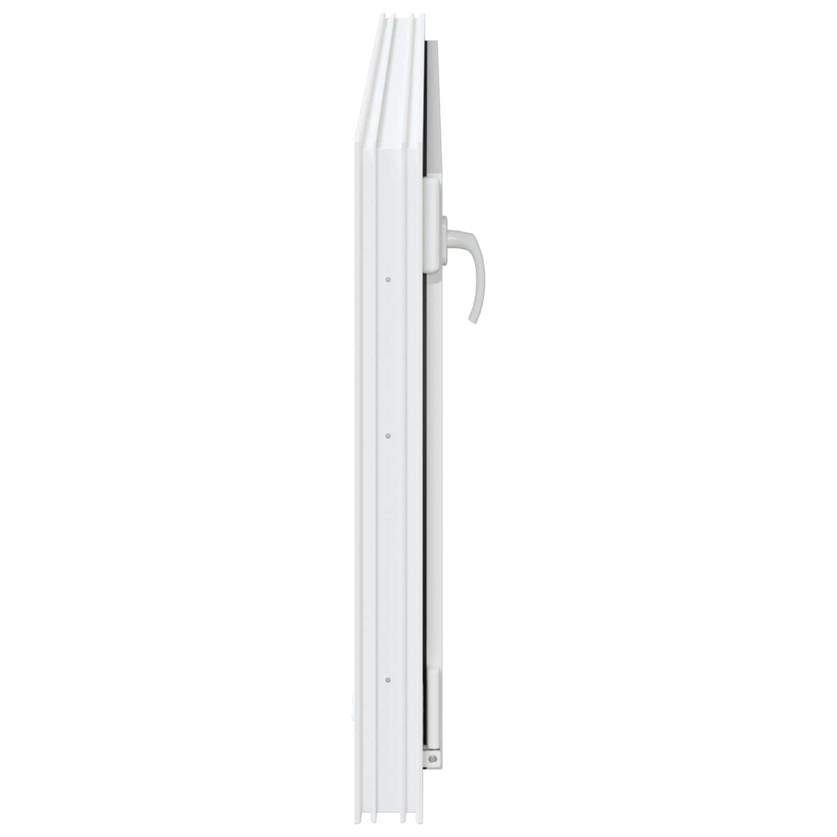 Kellerfenster Innenseite Farbe Weiß RISOR 120 x 60 cm