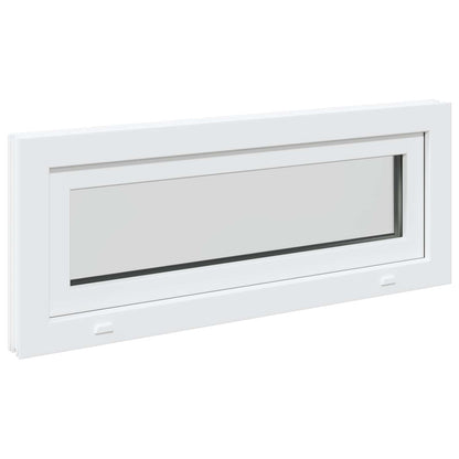 Kellerfenster Innenseite Farbe Weiß RISOR 100 x 40 cm