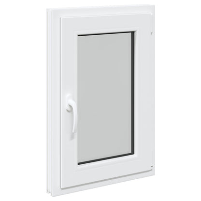 Kellerfenster Innenseite Farbe Weiß RISOR 50 x 75 cm